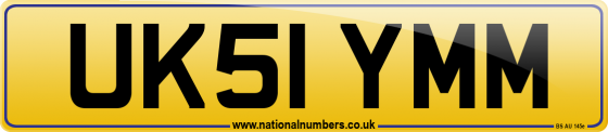 UK51 YMM
