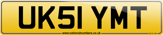 UK51 YMT