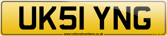 UK51 YNG