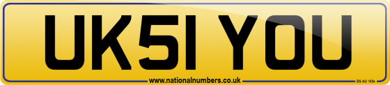 UK51 YOU
