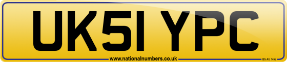 UK51 YPC