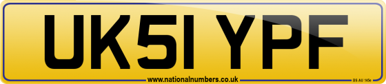 UK51 YPF