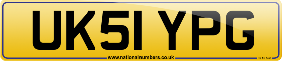 UK51 YPG