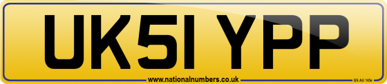 UK51 YPP