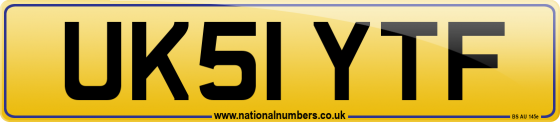UK51 YTF