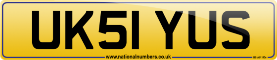 UK51 YUS