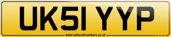 UK51 YYP