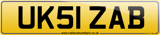 UK51 ZAB