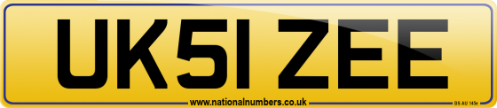 UK51 ZEE
