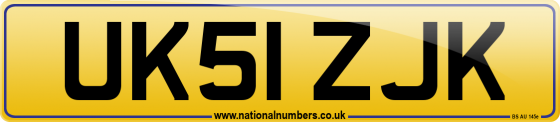 UK51 ZJK