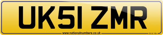 UK51 ZMR