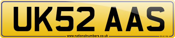 UK52 AAS