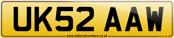 UK52 AAW