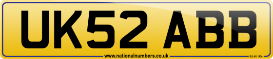 UK52 ABB