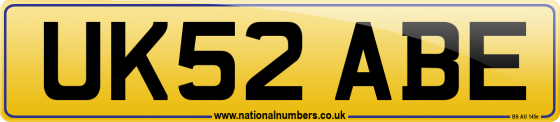 UK52 ABE