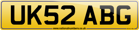 UK52 ABG