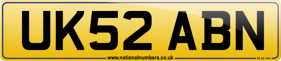 UK52 ABN
