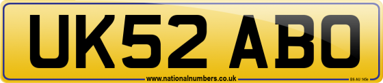 UK52 ABO