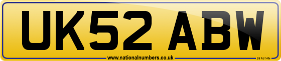 UK52 ABW