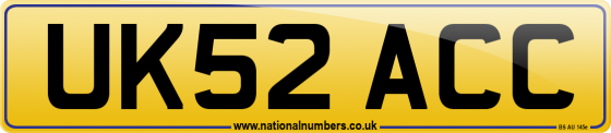 UK52 ACC
