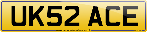 UK52 ACE