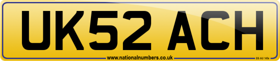 UK52 ACH