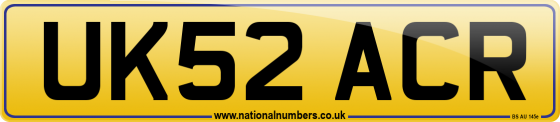 UK52 ACR