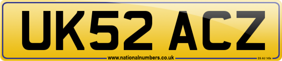 UK52 ACZ