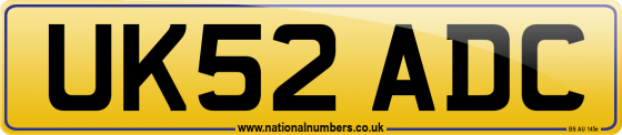 UK52 ADC
