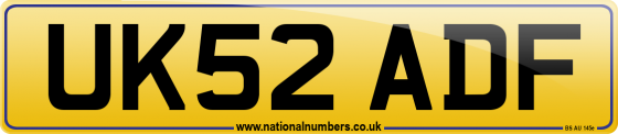 UK52 ADF