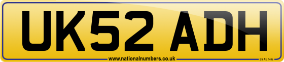 UK52 ADH