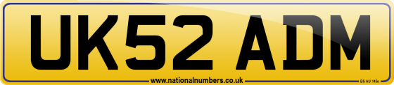 UK52 ADM