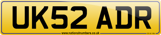 UK52 ADR
