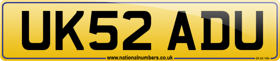 UK52 ADU