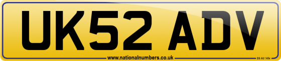 UK52 ADV
