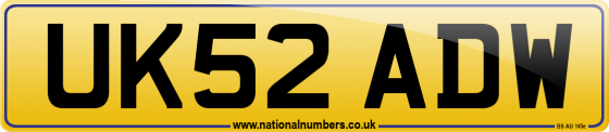 UK52 ADW