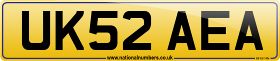 UK52 AEA