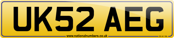 UK52 AEG