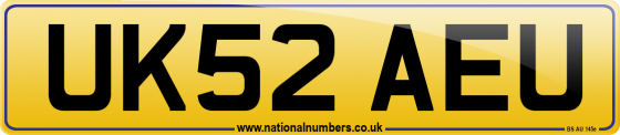 UK52 AEU