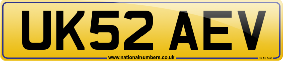 UK52 AEV