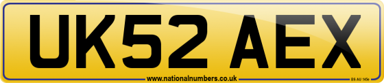 UK52 AEX