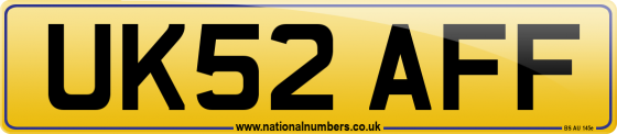 UK52 AFF
