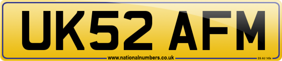 UK52 AFM