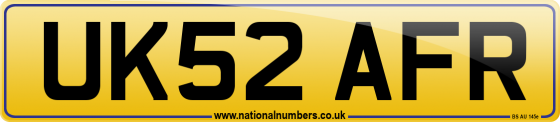 UK52 AFR