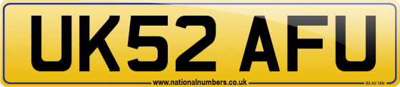 UK52 AFU