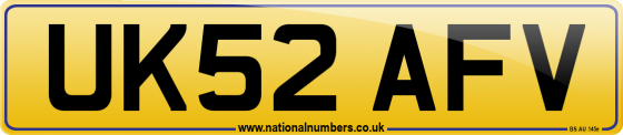 UK52 AFV