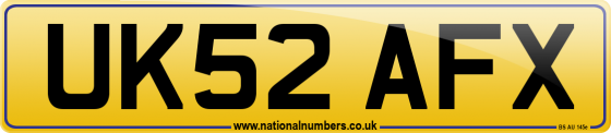 UK52 AFX