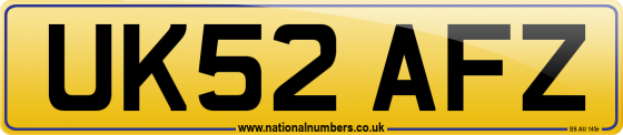 UK52 AFZ