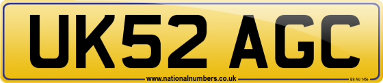 UK52 AGC