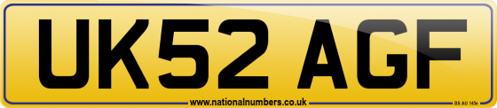 UK52 AGF